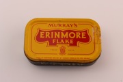 Stara puszka po tytoniu fajkowym Murray's Erinmore Flake