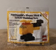 Lego 1914 Helikopter saszetka z klockami edycja limitowana