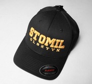 NOWA czapka z daszkiem Stomil Olsztyn