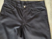 Eleganckie spodnie SUNSET SIUTS męskie r. 188/86