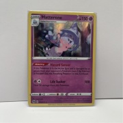 Karta Pokemon TCG Hatterene HOLO Champion’s Path