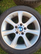 Komplet 4szt z oponami zimowymi BMW OE 7,5" x 17" 5x120 ET37 F30 F31 F32 