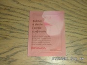 Rossmann HYDROŻELOWE płatki na oczy, nieużywane