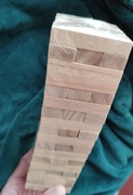 Jenga gra mini nowa