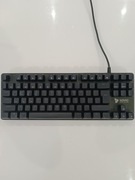 Klawiatura mechaniczna Savio TEMPEST RX BLUE USB z podświetleniem