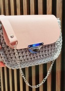 Torebka Viola na szydełku 