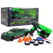 Pojazd R/C STAR Zielony