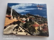 Magnes na lodówkę drewniany MDF ALBANIA Kruja Meczet(17) 