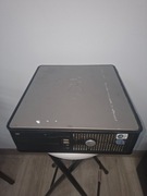 Komputer Dell Optiplex 755 uszkodzony org sticker Win XP
