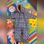 Kombinezon/Śpiworek dziecięcy Elodie Details