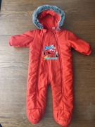CHŁOPCZYK zimowy kombinezon rozmiar 68/74cm