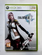 Final Fantasy XIII Xbox 360