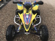 Quad Suzuki LTR 450