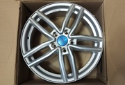 Felga aluminiowa Dezent ET38 5x112 17 cali Nowa Okazja 