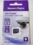 Karta Western Digital 512GB micro SDXC UHS