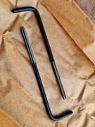 Frez rozwiertak do czyszczenia przewodu skośnego AK AKM AKMS