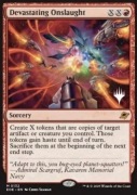 Magic: The Gathering Devastating Onslaught