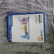 Final Fantasy X/X-2 HD Remaster PS Vita