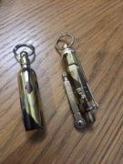 Zapalniczka retro brylok