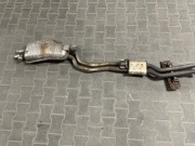 wydech bmw e46 330i przepustnica