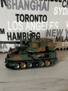 Klocki Cobi COBI model 2611 AHS Krab - Polska Armatohaubica Samobieżna