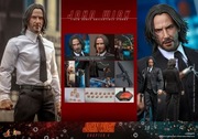 John Wick Hot Toys chapter 4 Keanu Reeves