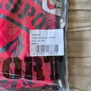 PHILIPP PLEIN SPORT Bluza męska bez kaptura czerwona
