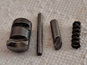 Pazur wyciagu kpl do  AK  PMK AKM AKMS