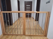 Barierki zabezpieczające dzieci