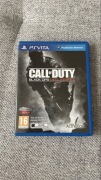 Call of Duty Black ops : Declassified PS Vita PL