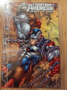 Fighting American Dogs Of War Awesome Comics 