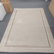 Dywan Glitz GLZ08 IVORY CREAM 180x280