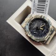 NOWY Casio G-Shock GA-2100CM-5AER / Camuflage - Komplet 3 lata GW