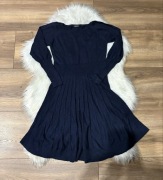 Granatowa sukienka DKNY XXS