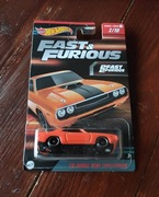 Hot Wheels - '70 Dodge HEMI Challenger (Fast & Furious)