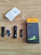 Sofirn SC18 latarka 1800lm SST40 LED 18650 USB C