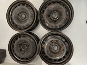 Felgi stalowe 16 5x108