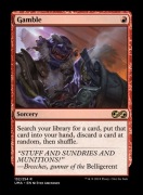 [MTG] [PROXY] Gamble