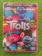 Trolle. Film DVD.