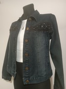 Kurtka jeansowa firmy Freccia używana rozmiar 38/M