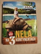 Nela na 3 kontynentach Nela mała reporterka