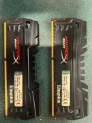 Kingston HYPER BEAST DDR3 2400MHZ 16GB 2X8GB