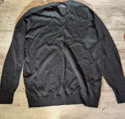 Sweter wełniany, Mizuno Pro, rozmiar L