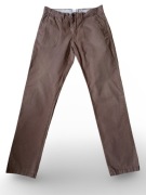 Spodnie Chinosy L.O.G.G. h&m Slim Fit 32 175/82A