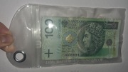 Etui Portfel wodoodporne na pieniadze banknoty tel itd
