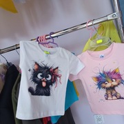 Koszulki100% bawełna