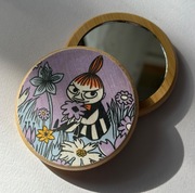 Lusterko Mała Mi Muminki prezent na urodziny 