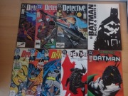 BATMAN KOLEKCJA  OKAZJA !  32 komiksy w tym amerykańskie oryginały