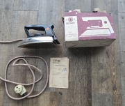 PRL ŻELAZKO ELEKTRYCZNE-DEZAMET