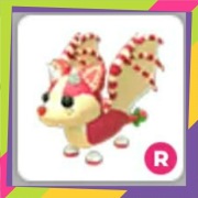 Ride Strawberry Shortcake Bat Dragon R | Adopt Me | Roblox